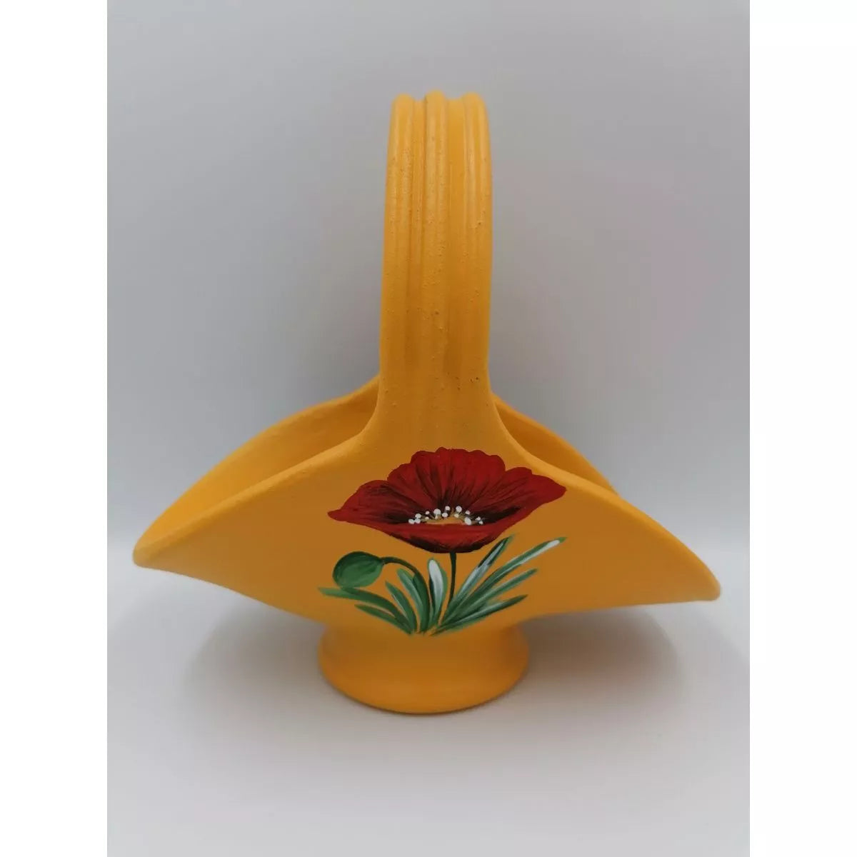 Cosulet pentru flori pictat 8, 1, hectarul.ro