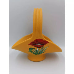 Cosulet pentru flori pictat 8