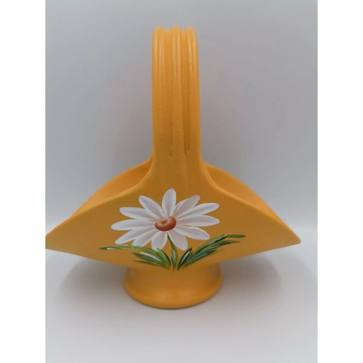 Cosulet pentru flori pictat 9, 1, hectarul.ro