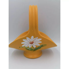 Cosulet pentru flori pictat 9