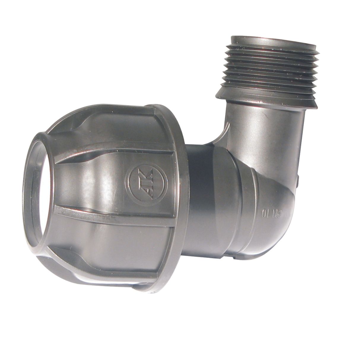 Cot compresie FE 25x1", PALAPLAST, 1, hectarul.ro