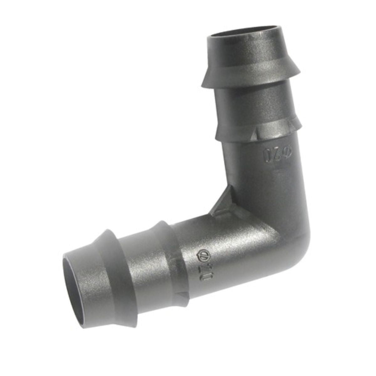 Cot conector tub 16x16 mm, PALAPLAST, 1, hectarul.ro