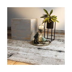 Covor albastru aqua din poliester My Phoenix 124 Obsession 160x230