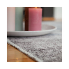 Covor albastru din bumbac si poliester My Maurea 781 Obsession 200x290