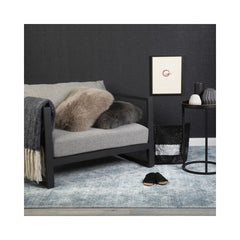 Covor albastru din poliester My Laos 454 Obsession 120x170