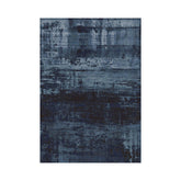 Hectarul - Covor albastru din polipropilenă Argentum 63378 Ragolle 120x170