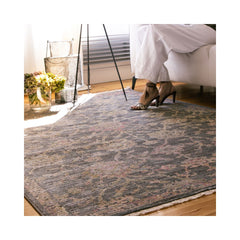 Covor albastru din polipropilena My Bahia 570 Obsession 200x290