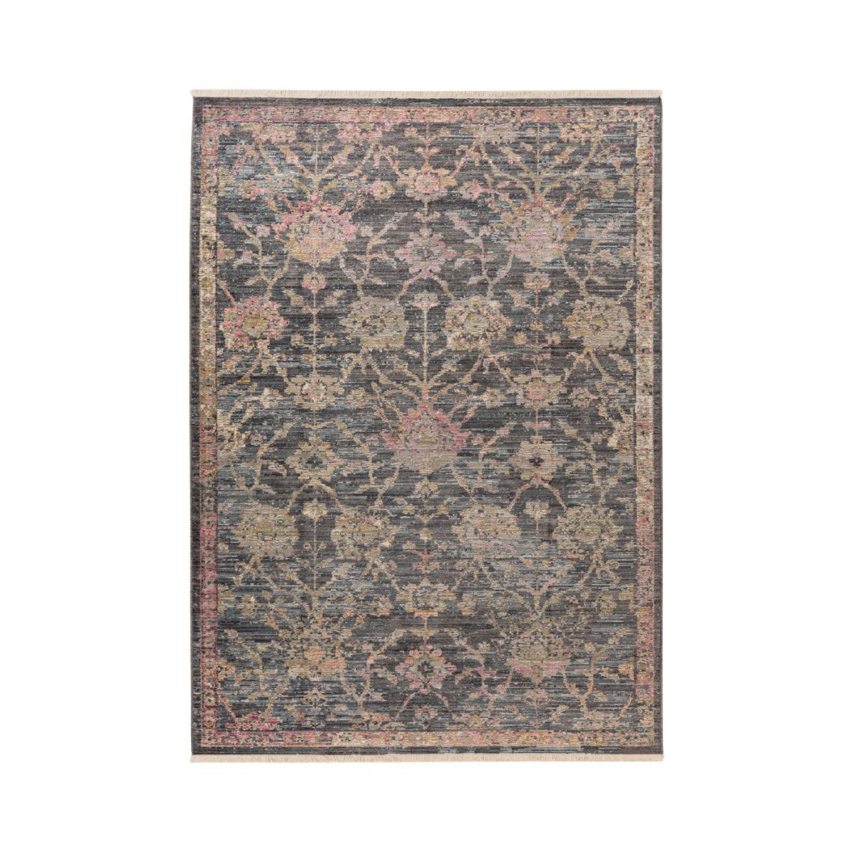 Covor albastru din polipropilena My Bahia 570 Obsession 240x330, 1, hectarul.ro