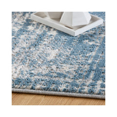 Covor albastru din polipropilena si poliester My Salsa 690 Obsession 120x170