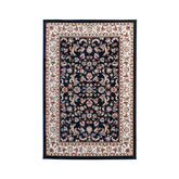 Hectarul - Covor albastru navy din poliester My Isfahan 741 Obsession 120x170
