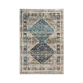Hectarul - Covor albastru ocean din polipropilena My Inca 360 Obsession 200x290