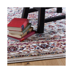 Covor bej din poliester My Isfahan 740 Obsession 200x290