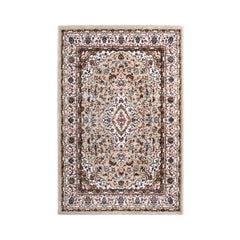 Covor bej din poliester My Isfahan 740 Obsession 200x290
