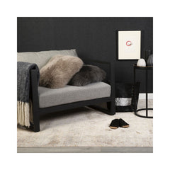 Covor bej din poliester My Laos 454 Obsession 120x170