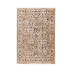 Covor bej din poliester My Laos 465 Obsession 120x170