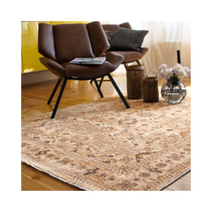 Covor bej din poliester My Laos 465 Obsession 120x170