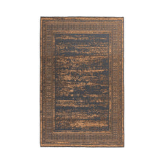 Covor bej nisipiu din bumbac si poliester My Amalfi 390 Obsession 120x170