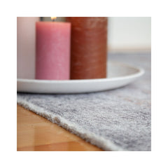 Covor bej nisipiu din bumbac si poliester My Maurea 781 Obsession 240x340