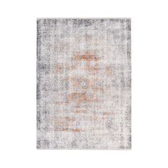 Covor bej nisipiu din bumbac si poliester My Maurea 781 Obsession 240x340