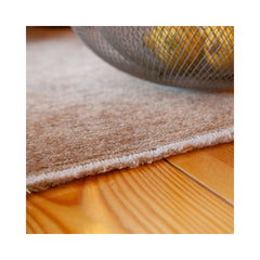 Covor bej nisipiu din poliester My Visby 175 Obsession 155x230