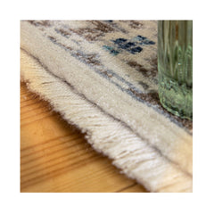 Covor crem din polipropilena My Inca 359 Obsession 200x290