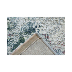 Covor crem/albastru din poliester si polipropilenă Canyon 52045 Ragolle 160x230