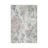 Hectarul - Covor crem/albastru din poliester si polipropilenă Canyon 52045 Ragolle 240x330