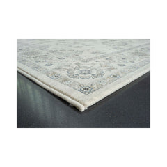 Covor crem/albastru din polipropilenă Da Vinci 57397 Ragolle 160x230