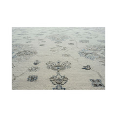 Covor crem/albastru din polipropilenă Da Vinci 57397 Ragolle 133x195