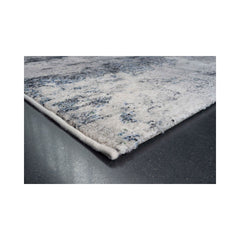 Covor crem/albastru din polipropilenă Infinity 32667 Ragolle 133x195