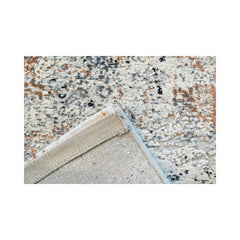 Covor crem/gri din poliester si polipropilenă Canyon 52029 Ragolle 133x195