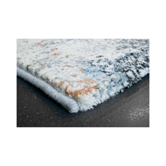 Covor crem/gri din poliester si polipropilenă Canyon 52029 Ragolle 133x195