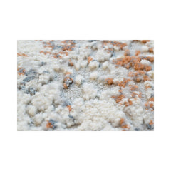 Covor crem/gri din poliester si polipropilenă Canyon 52029 Ragolle 160x230