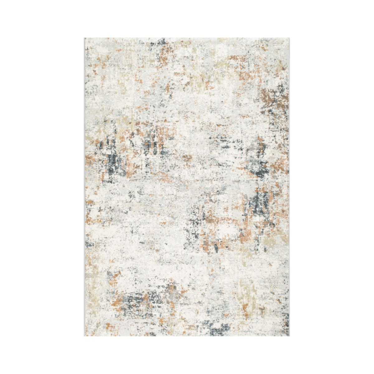 Covor crem/gri din poliester si polipropilenă Canyon 52029 Ragolle 240x330, 1, hectarul.ro