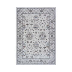 Covor crem/rosu din polipropilenă Da Vinci 57397 Ragolle 160x230