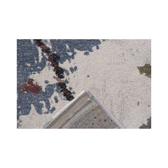 Covor crem/verde din polipropilenă Argentum 63797 Ragolle 200x290