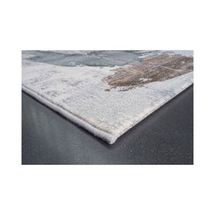 Covor crem/verde din polipropilenă Argentum 63797 Ragolle 120x170