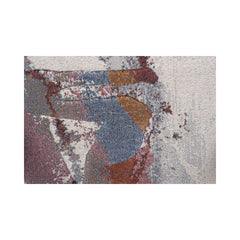 Covor crem/verde din polipropilenă Argentum 63797 Ragolle 133x195