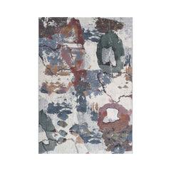 Covor crem/verde din polipropilenă Argentum 63797 Ragolle 240x330