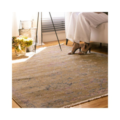 Covor galben auriu din polipropilena My Bahia 570 Obsession 200x290