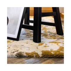 Covor galben auriu din polipropilena My Nassau 770 Obsession 200x290