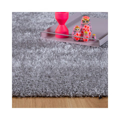 Covor gri argintiu din poliester My Emilia 250 Obsession 160x230