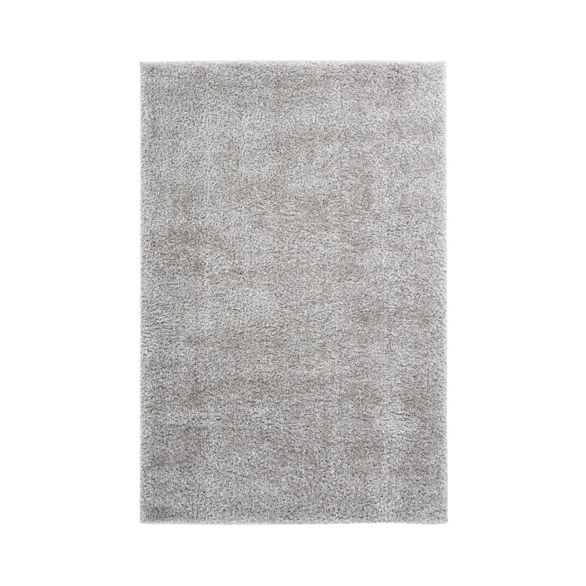 Covor gri argintiu din poliester My Emilia 250 Obsession 160x230, 1, hectarul.ro