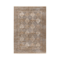 Covor gri argintiu din poliester My Laos 467 Obsession 200x285