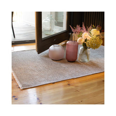 Covor gri argintiu din poliester My Visby 175 Obsession 200x290