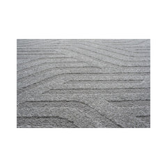 Covor gri din poliester şi polipropilenă Trentino 41028 Ragolle 160x230