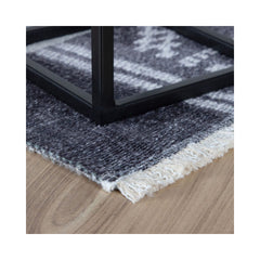 Covor gri din poliester My Ethno 260 Obsession 115x170