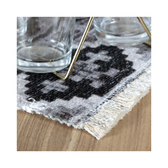 Covor gri din poliester My Ethno 261 Obsession 150x230