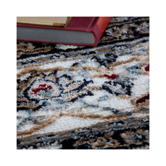 Covor gri din poliester My Isfahan 740 Obsession 120x170