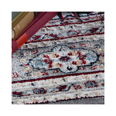 Covor gri din poliester My Isfahan 742 Obsession 160x230